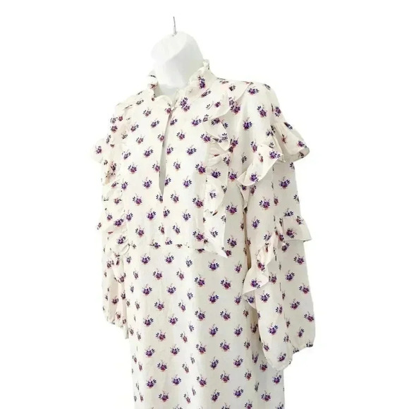 NWT Baum und Pferdgarten Fannik Flower Ahadi Dress size 32 Small - Picture 3 of 16